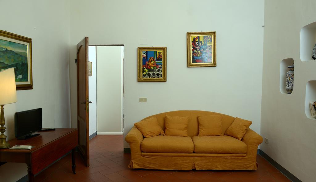 Palazzetto Dei Nobili Apartment Florenz Exterior foto