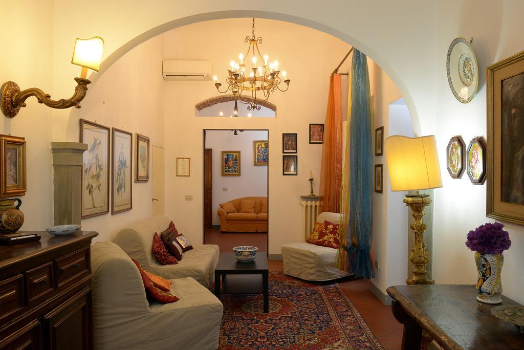 Palazzetto Dei Nobili Apartment Florenz Exterior foto